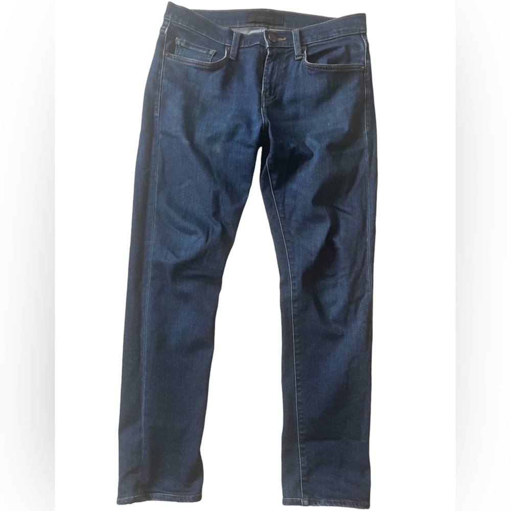 J‎ Brand dark wash Tyler slim fit jeans size 30